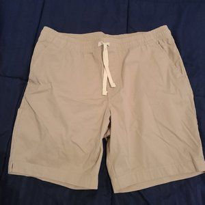 Tan shorts